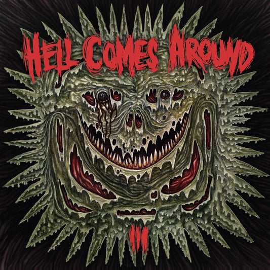 Hell Comes Around III - V/A