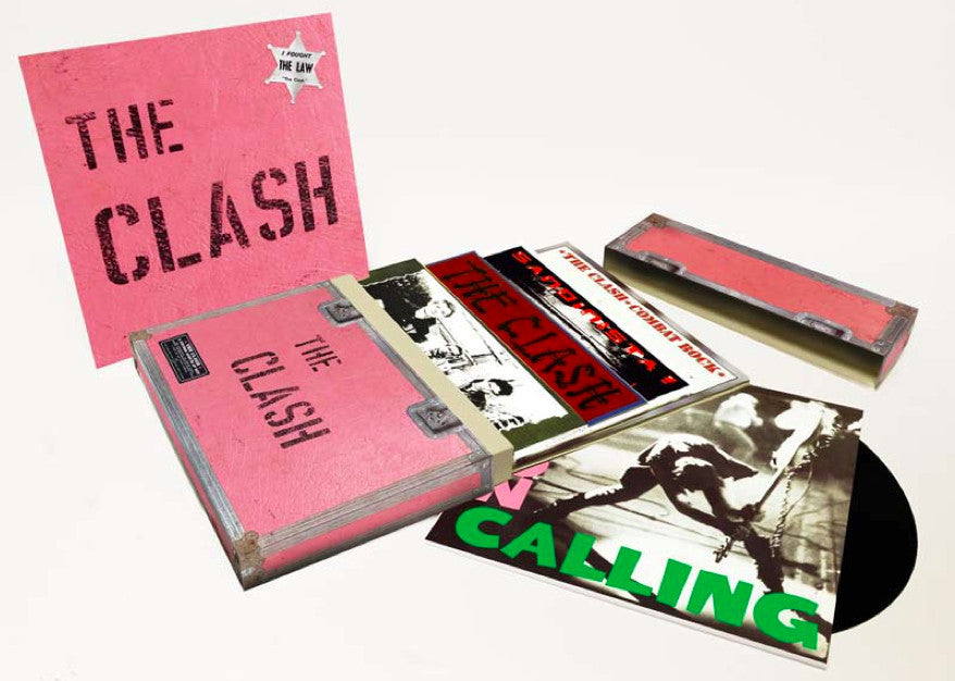Clash - Box set