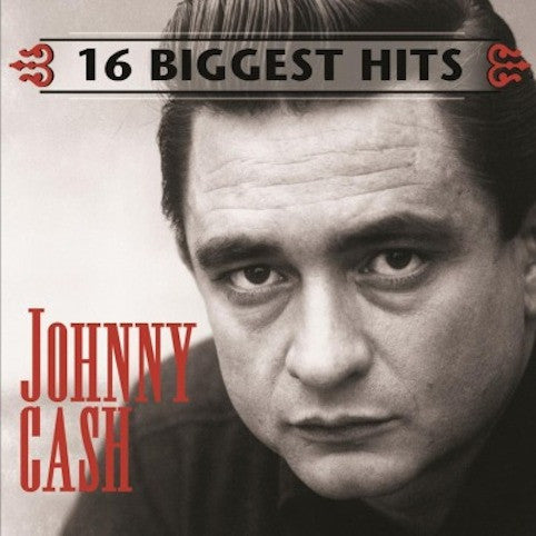 Cash, Johnny - 16 Biggest Hits