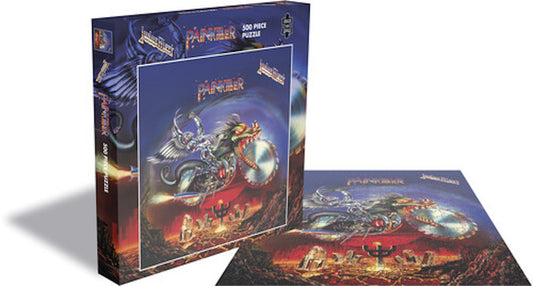 Judas Priest - Painkiller (Puzzle)