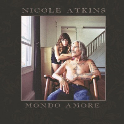 Atkins, Nicole - Mondo Amore