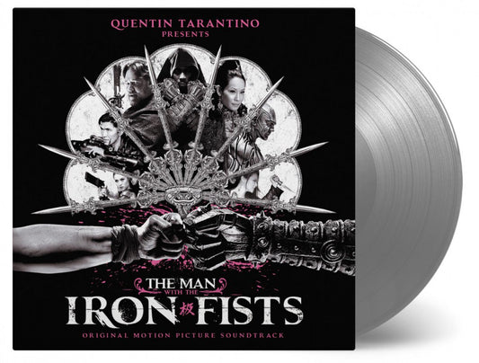 Man With The Iron Fist - OST