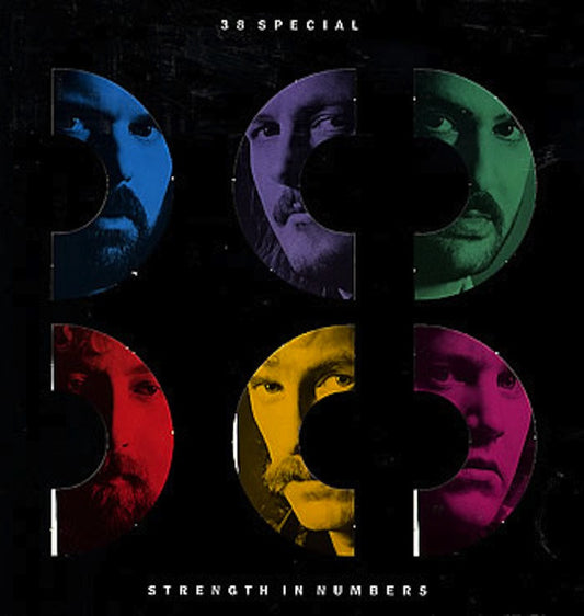 38 Special - Strength In Numbers - RecordPusher  