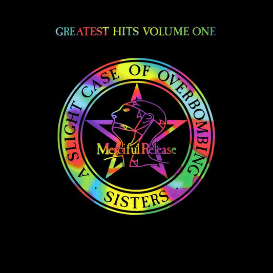 Sisters Of Mercy ‎– Greatest Hits Volume One - A Slight Case Of Overbombing