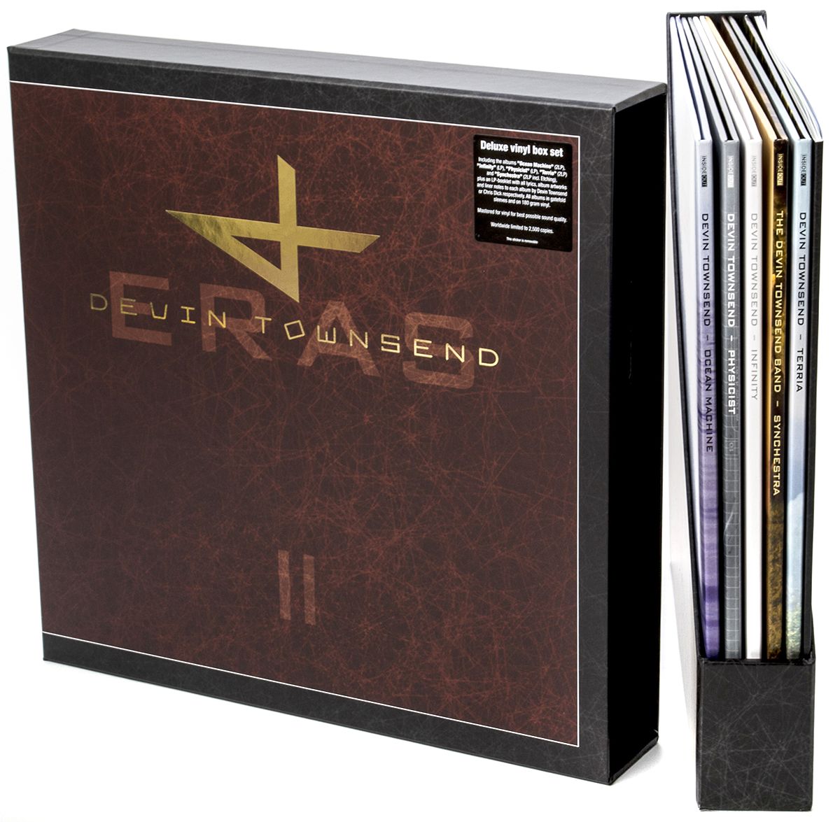 Devin Townsend Project - Eras - Vinyl Collection Part II