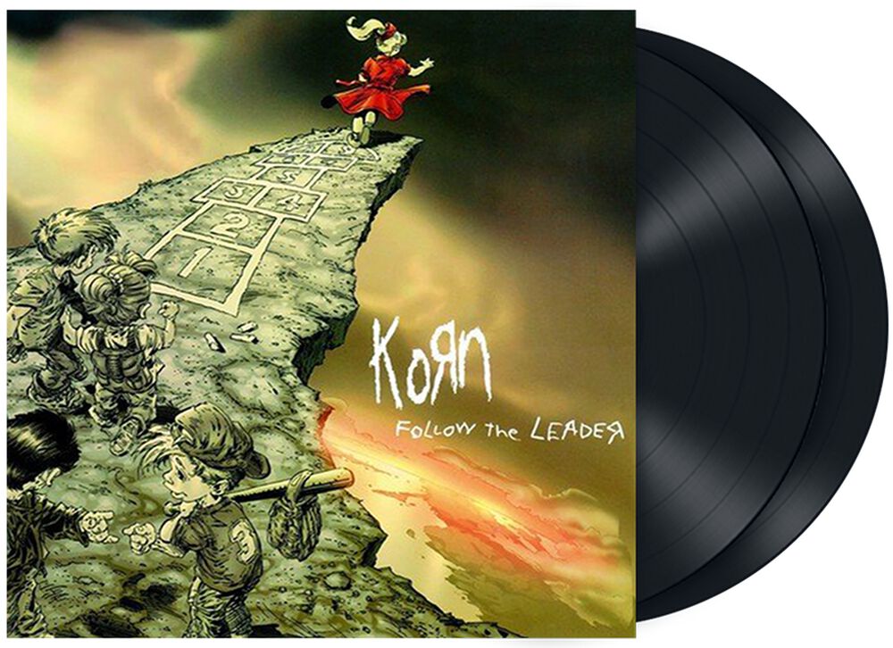 Korn ‎– Follow The Leader
