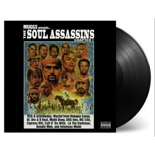 Soul Assassins - Muggs Presents.. (Chapter 1)