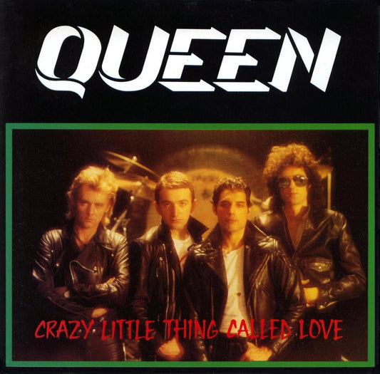 Queen - Crazy Little Thing Called Love