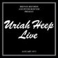 Uriah Heep - Live.