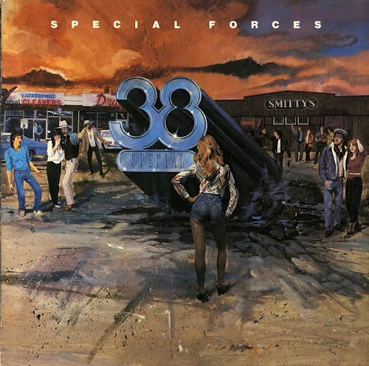 38 Special - Special Force - RecordPusher  