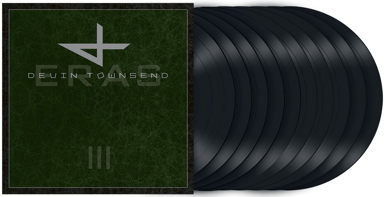 Devin Townsend Project - Eras - Vinyl Collection Part III