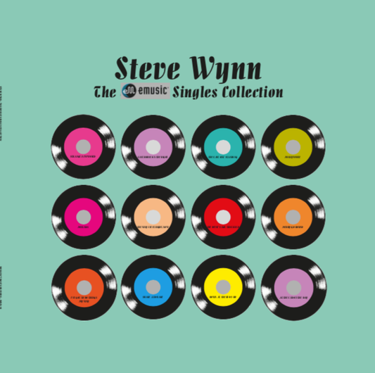 Wynn, Steve ‎– The Emusic Singles Collection