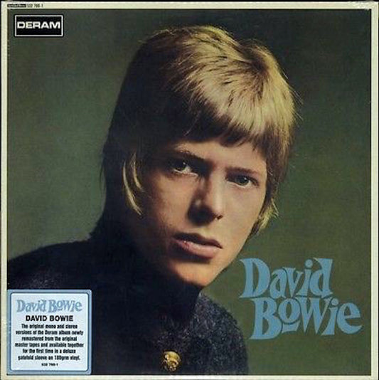 Bowie, David - David Bowie