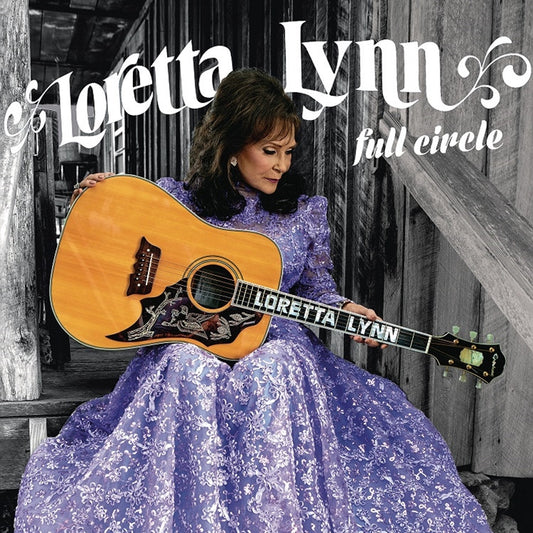 Lynn, Loretta - Full Circle