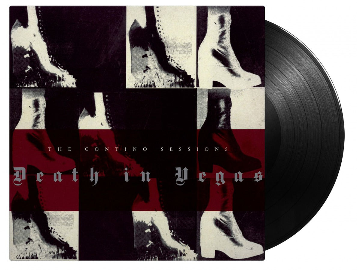 Death In Vegas ‎–  The Contino Sessions