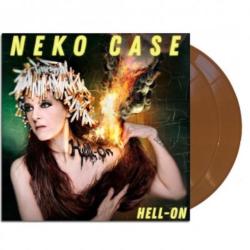 Case, Neko - Hell-On