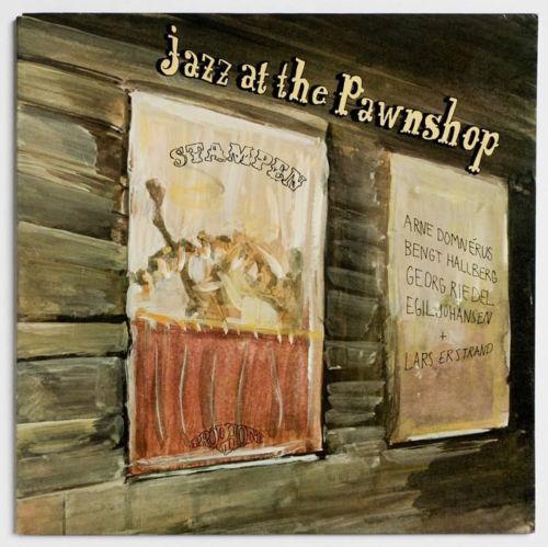 Jazz At the Pawnshop 1&2 - V/A