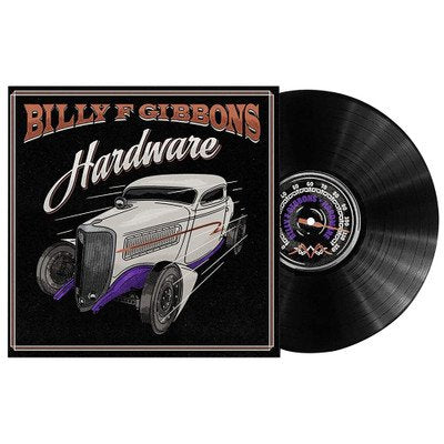 Gibbons, Billy - Hardware