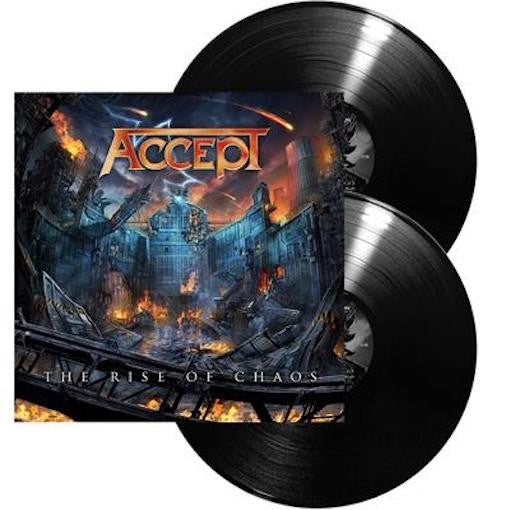 Accept - Rise Of Chaos