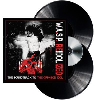 W.A.S.P. - Re-Idolized