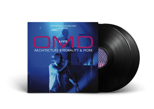 OMD - Architecture & Morality & More - Live