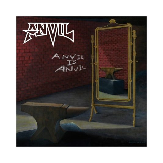 Anvil - Anvil is Anvil