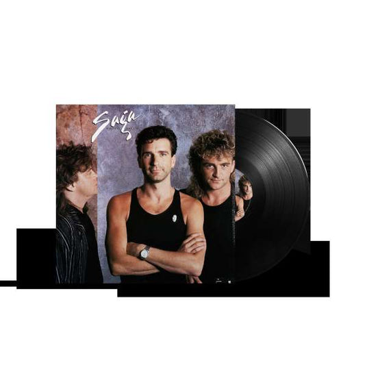 Saga ‎– Wildest Dreams