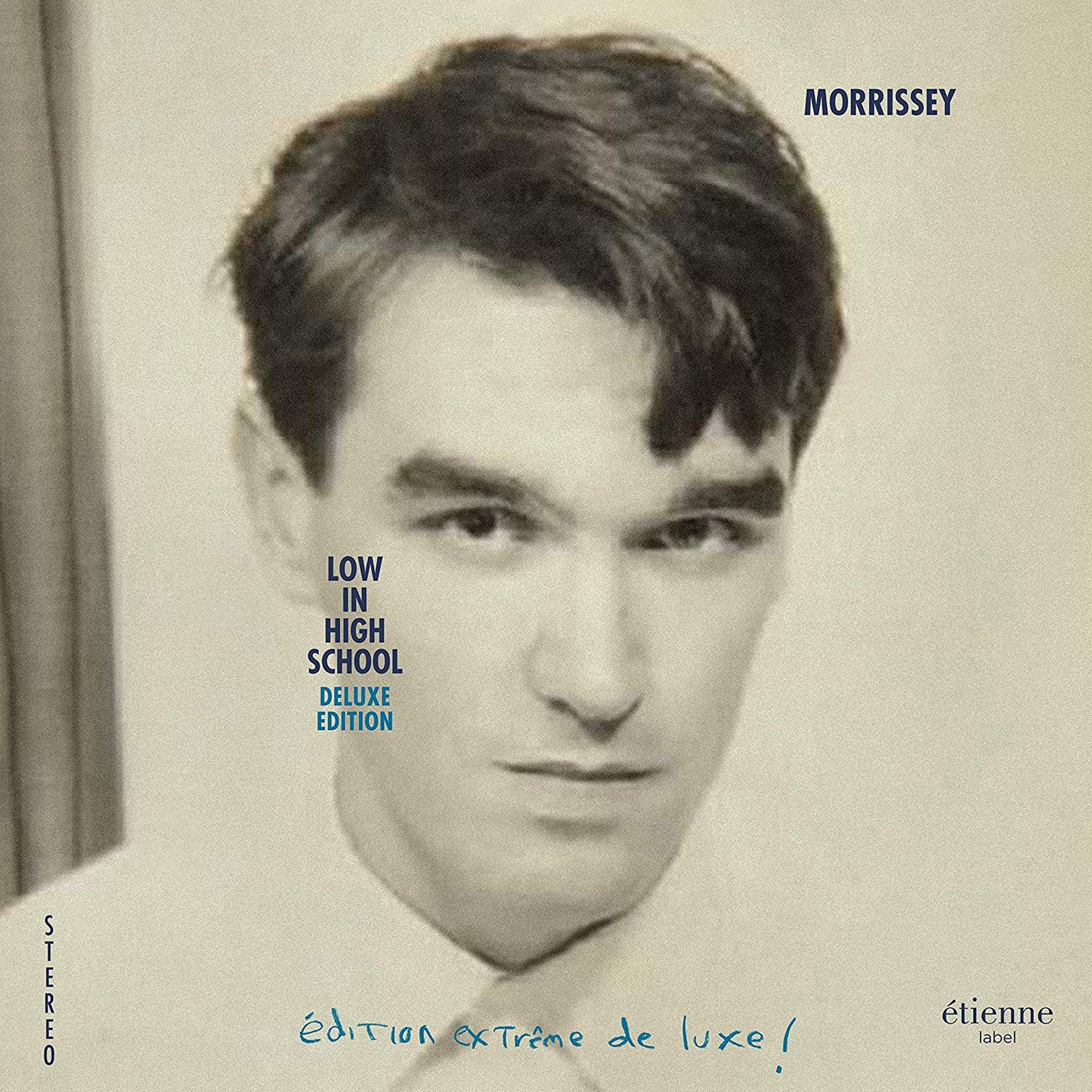 Morrissey - Low in High School