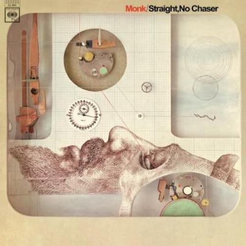 Monk, Thelonious - Straight, No Chaser