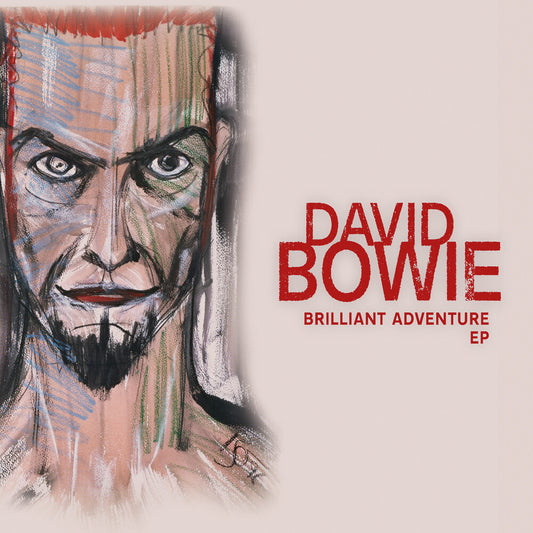 Bowie, David - Brilliant Adventure E.P.