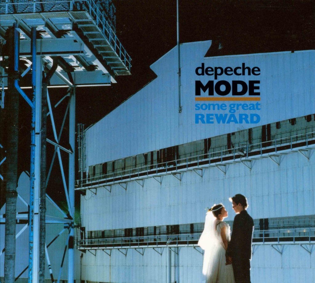 Depeche Mode - Some Great reward