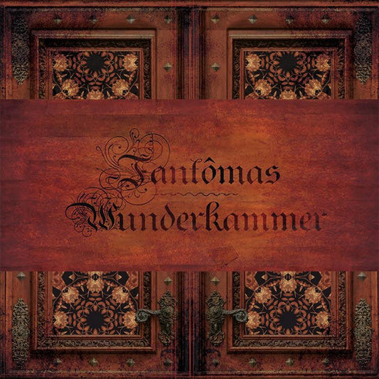 Fantomas - Wunderkammer (5 LP +Cassette)