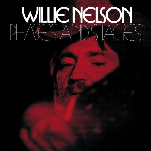 Nelson, Willie - Phases And Stages