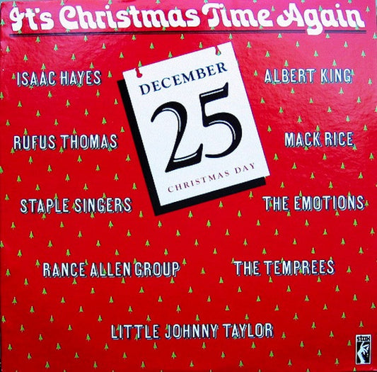 It's Christmas Again - V/A.