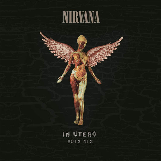 Nirvana - In Utero 2013 Mix