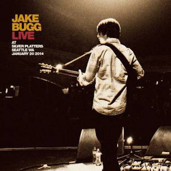 Bugg, Jake - Live At Silver Platters