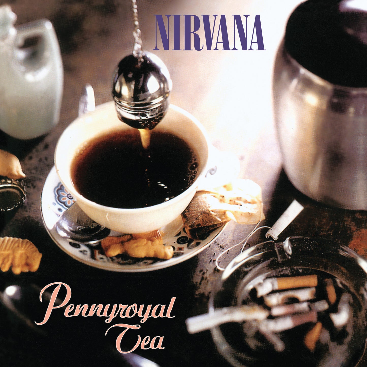 Nirvana - Pennyroyal Tea