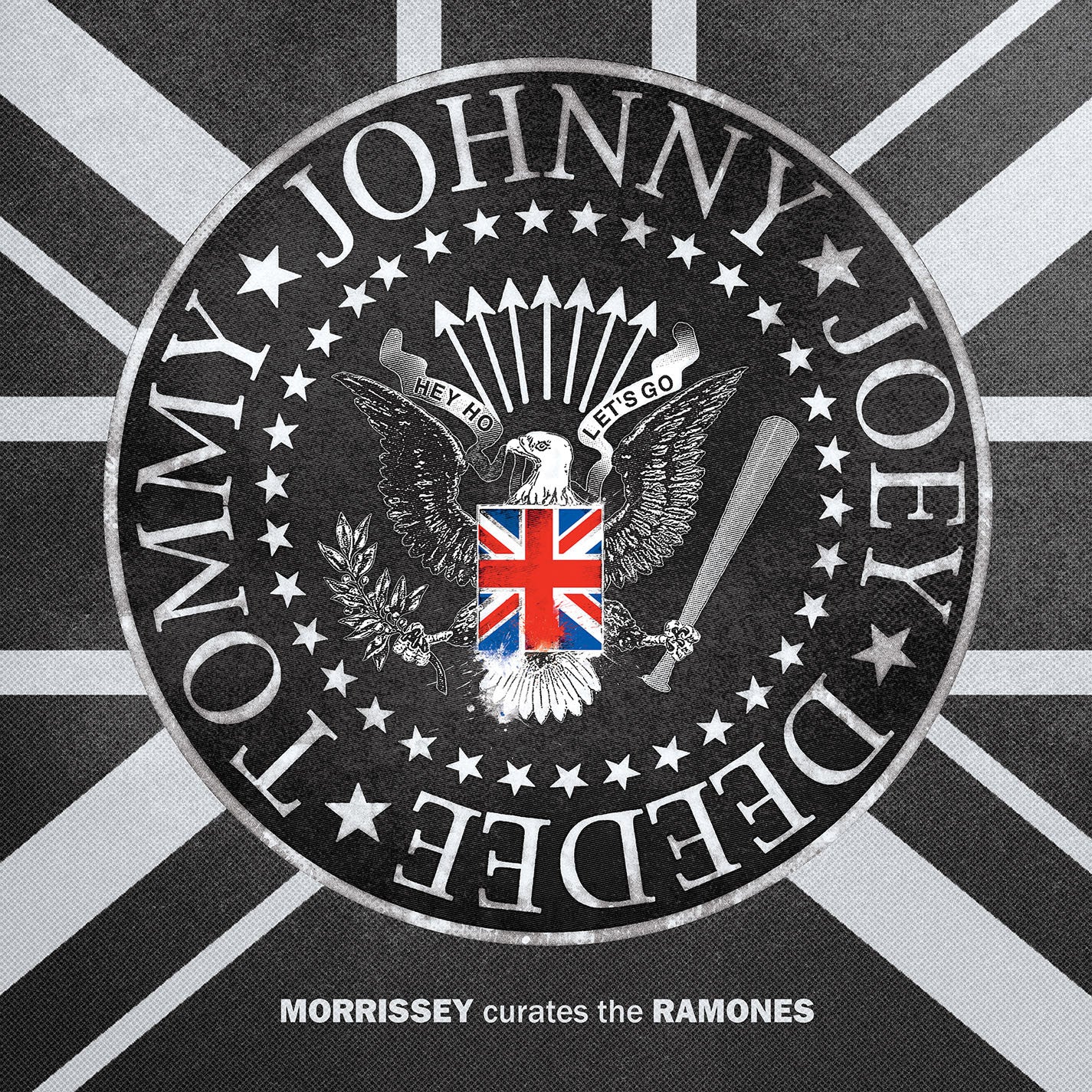 Ramones - Morrissey Curates The Ramones