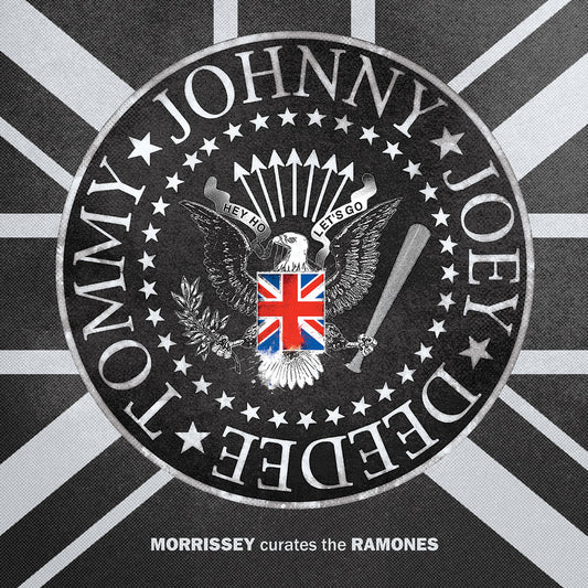Ramones - Morrissey Curates The Ramones