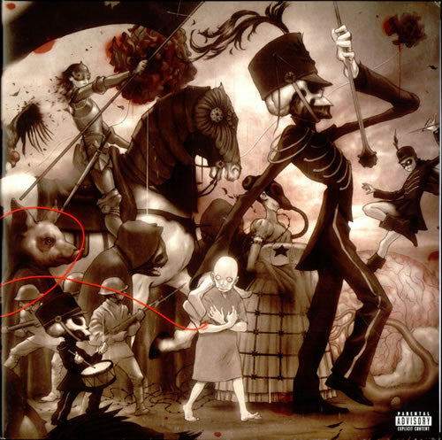 My Chemical Romance - Black Parade