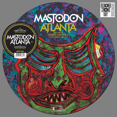 Mastodon - Atlanta