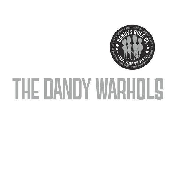 Dandy Warhols - Dandy's Rule, Ok?