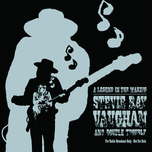 Vaughan, Stevie Ray - A Legend In The Making - Live at El Mocamba