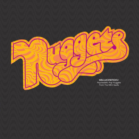 Various Artists - Nuggets: Hallucinations - Psychedelic Pop
