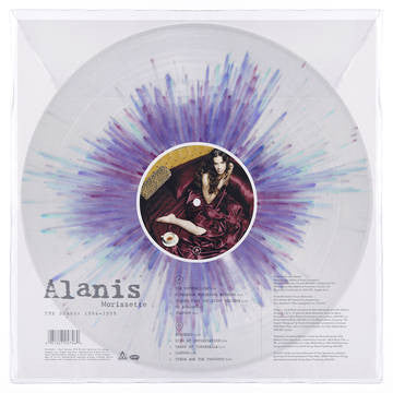 Morissette, Alanis  - The Demos 1994-1998