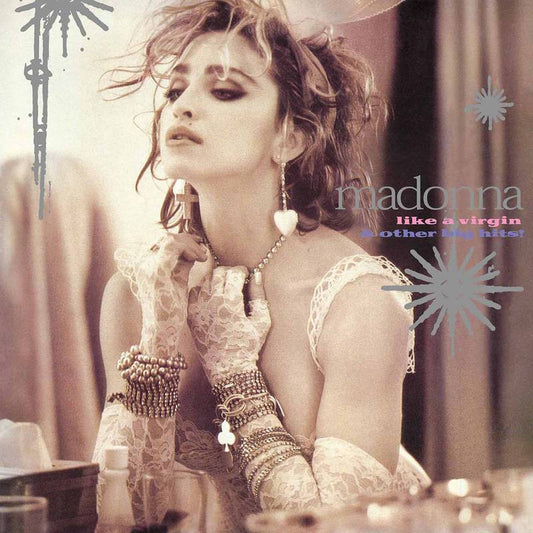 Madonna - Like A Virgin & Other Hits