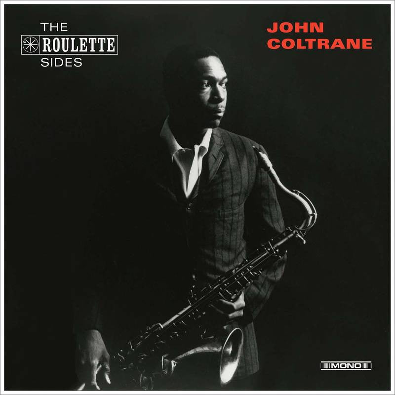 Coltrane, John  - The Roulette Sides