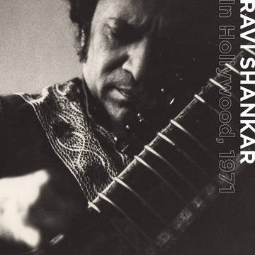 Shankar, Ravi - In Hollywood, 1971