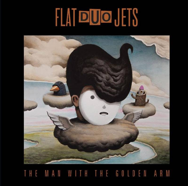 Flat Duo Jets – Pink Gardenia / Man With The Golden Arm