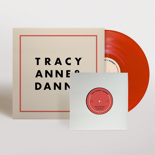 Tracyanne & Danny - Tracyanne & Danny